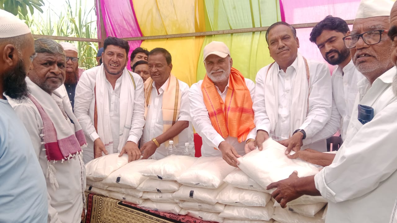 Aid and relief distribution